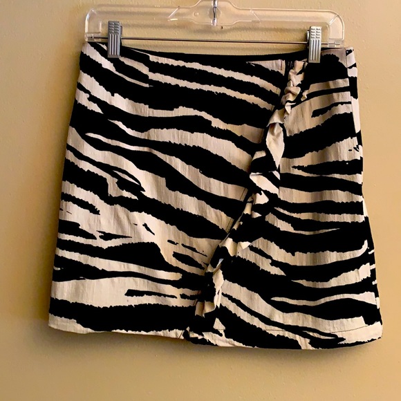 Free People mini skirt - Picture 5 of 9